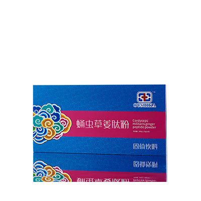 应城蛹虫草气血汤